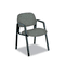 Safco Cava Urth Collection Straight Leg Guest Chair, Gray SAF7046GR