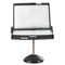 Safco Desktop Reference System, 10 Pockets SAF6175BL