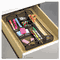 Safco Drawer Organizer, Mesh, Black SAF3262BL
