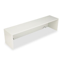 Safco E-Z Sort Riser, 57 1/2 x 13 x 14 1/4 SAF7752GR