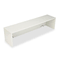Safco E-Z Sort Riser, 57 1/2 x 13 x 14 1/4 SAF7752GR