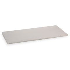 Safco E-Z Sort Sorting Table Top, Rectangular, 60w x 30d, Light Gray SAF7750GR