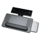 Safco Ergo-Comfort Premium Keyboard/Mouse Platform, 21-3/4 x 11-3/4, Black Granite SAF2139