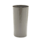 Safco Fire-Safe Wastebasket, Round, Steel, 20 gal, Charcoal SAF9610CH