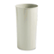 Safco Fire-Safe Wastebasket, Round, Steel, 20 gal, Sand SAF9610SA