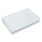 Safco Giant Stack Flat File Trays, 39w x 26d x 3h, White SAF4897