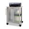 Safco Impromptu Personal Mobile Storage Center, 25-1/4w x 17-1/4d x 26-1/2h, Gray SAF5377GR