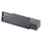Safco Industrial Steel Shelving, 6 Shelves, 48w x 12d, Dark Gray SAF6251