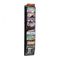 Safco Mesh Literature Rack, 10 Compartments, 10-1/4w x 3-1/2d x 50-3/4h, Black SAF5579BL