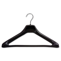 Safco One-Piece Hangers, 24/Carton SAF4247BL