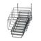 Safco Panelmate Waterfall Sorter Organizer, 9 x 15, Charcoal Gray SAF4156CH
