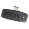 Safco Premier Series Keyboard Platforms, Black SAF2145BL