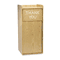 Safco Push Door Waste Receptacle w/Tray Holder, Square, Wood, 36 gal, Medium Oak SAF9729MO