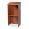 Safco Stand-Up Lectern, 23w x 15-3/4d x 46h, Medium Oak SAF8915MO