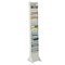 Safco Steel Base for Magazine Rack, Gray, 10w x 14d x 5-1/4, Gray SAF4323GR