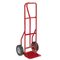 Safco Two-Wheel Steel Hand Truck, 500lb Capacity, 18w x 47h, Red SAF4084R