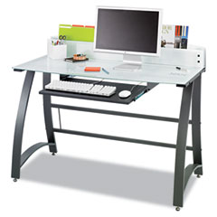 Saf Computer Safco® Xpressions Computer Workstation, 47w x 20-1/2d x