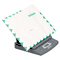Salter Brecknell Electronic Postal/Shipping Scale, 25lb Capacity, 6-1/2 x 8 Platform SBW325