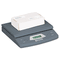 Salter Brecknell Electronic Postal/Shipping Scale, 25lb Capacity, 6-1/2 x 8 Platform SBW325