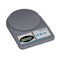 Salter Brecknell Electronic Weight-Only Utility Scale, 11lb Capacity, 5-3/4 Platform SBW311