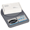Salter Brecknell Electronic Weight-Only Utility Scale, 11lb Capacity, 5-3/4 Platform SBW311