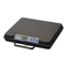 Salter Brecknell Portable Electronic Utility Bench Scale, 250lb Capacity, 12 x 10 Platform SBWGP250
