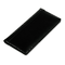Samsill Regal Leather Business Card Binder Holds 96 2 x 3 1/2 Cards, Black SAM81240