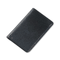 Samsill Regal Leather Business Card Wallet Holds 25 2 x 3 1/2 Cards, Black SAM81220