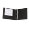 Samsill Top Performance DXL Locking D-Ring Binder With Label Holder, 2" Capacity, Teal SAM17668