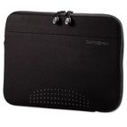 Samsonite 10.1" Aramon Laptop Sleeve, Neoprene, 11 x 1 x 8-1/2, Black SML433181041