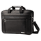 Samsonite 15.6" Two Gusset Briefcase, Ballistic Nylon, 16-1/2 x 4-1/2 x 12, Black SML432681041