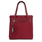 Samsonite Vertical Laptop Tote, Microfiber, 15 x 5-1/2 x 15-3/4, Ruby Red SML409571761