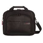 Samsonite Xenon Laptop Portfolio Case, Ballistic Nylon, 16 x 4 x 14, Black SML364161073