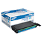 Samsung CLTC508S Toner, 2,000 Page-Yield, Cyan SASCLTC508S