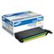 Samsung CLTY508S Toner, 2,000 Page-Yield, Yellow SASCLTY508S