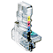 Samsung Waste Toner Cartridge for Samsung CLP-315, CLX-3170 Series, 2500 Page Yield SASCLTW409
