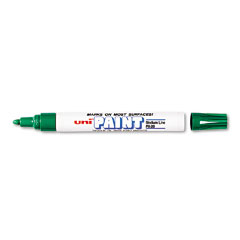 Sanford uni-Paint Marker, Medium Point, Green SAN63604