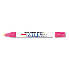 Sanford uni-Paint Marker, Medium Point, Pink SAN63611