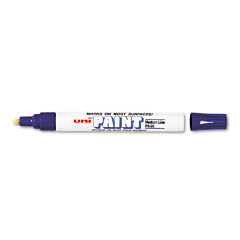 Sanford uni-Paint Marker, Medium Point, Violet SAN63606