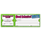 Scholastic Good Behavior Ticket Awards, 8 1/2w x 2 3/4h, 100 2-Part Tickets/Pack SHS043965209X