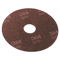 Scotch-Brite Surface Preparation Pad, 18", Maroon, 10 per Carton MMMSPP18