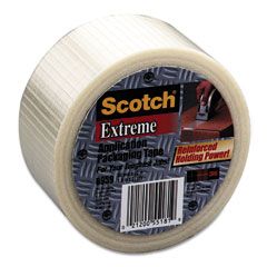 Scotch Extreme Application Packaging Tape, 1.88" x 54.6 yards, 3" Core MMM8959