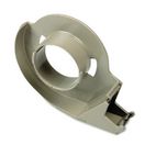 Scotch H12 Filament Tape Hand Dispenser, 3" core, High-Impact Plastic, Putty MMMH12