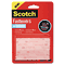Scotch Hook and Loop Fastener Tape, 2" x 3", two sets, White MMMRFD7090