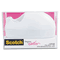 Scotch Karim Tape Dispenser with Magic Tape, 1" Core, White MMMC36W