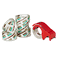 Scotch Moving & Storage Tape, 1.88" x 54.6 yards, 3" Core, Clear, 6 Rolls/Pack MMM36506DP3