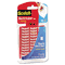 Scotch Restickable Mounting Tabs, 1 x 1, Clear, 18/Pack MMMR100