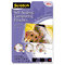 Scotch Self-Sealing Laminating Pouches, 9.5 mil, 4-3/8 x 6-3/8, Photo Size, 5/Pack MMMPL900G