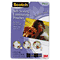 Scotch Self-Sealing Laminating Pouches, 9.5 mil, 4 x 6, Photo Size, 5/Pack MMMPL900M