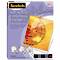 Scotch Self-Sealing Laminating Sheets, 9.5 mil, 8-1/2 x 11, 25/Pack MMMLS85425G